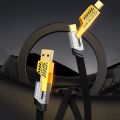 100W Super Fast Charging 3-in-1 & 4-in-1 Multi USB Cable 1.2M | Universal Fast Charging Cable | ST Mobitech PK. 
