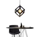 New Square Cube Hanging Light , Ceiling Light , Ceiling Lamp, Pendant Lamp, Pendant Light For Home, Office, TV Lounge, Bed Room, Led Light, Led Bulb, Filament Bulb (BULB NOT INCLUDED). 