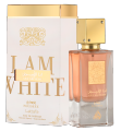 Lattafa Ana Abiyedh Poudree Perfume for Women - 60ml. 