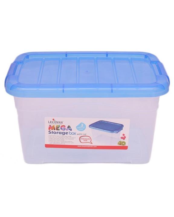 Multipurpose%20Rectangular%20Plastic%20Storage%20Box%20-%20Image%202