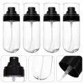 Bottles  Empty Fine Mist Plastic Mini Travel Bottle Small Refillable Liquid Containers For Cosmetic 30ml 100ml Spray. 