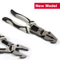 Top Quality 9 in 1 Professional Multifunctional Universal German Quality Pliers 8.5" Hardware Tools with 5 years Guarantee Wire Cutters crimper Plass Electrician. 
