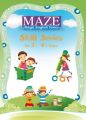 Maze Magic English Series (Nursery). 