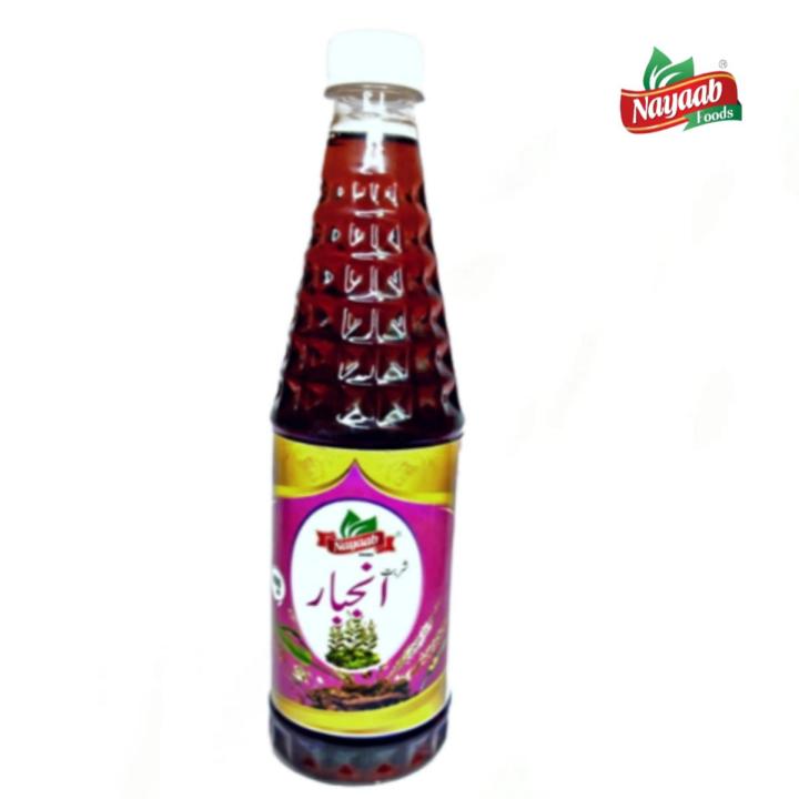 NAYAAB HERBAL SHARBAT ANJBAR 800ML