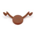 1~10PCS New Smile Corrector Silicone Anti Wrinkle Tool Thin Face Oral Exercise Maker Lip Trainer Big Mouth Toy For Cheek Jaw New. 