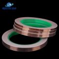 8mm x 20m Single-sided Conductive Self Adhesive Heat Insulation Copper Foil Tape Copper Tape. 