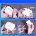 Silicone Cover for Apple AirPods Pro Earphone Coque Soft Protector Fundas Airpods Pro Case Cute Pattern Accessories Skin. 