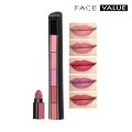 5 In 1 Lipstick Velvet Lip Gloss Waterproof Long Lasting lite Lip Stick. 