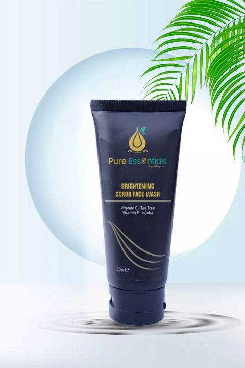Pure%20Essentials%20Brightening%20Scrub%20Face%20Wash%20with%20Vitamin%20C%20&%20E%20(50g)%20%E2%80%93%20For%20Girls%20&%20Men%20%7C%20Face%20Wash%20for%20Dry%20&%20Oily%20Skin%20%7C%20Brightening%20&%20Revitalizing%20-%20Image%203