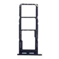 Samsung Galaxy A14 Dual SIM Tray Sim Jacket Sim Slot Sim Door For Samsung Galaxy A14 _ Black. 