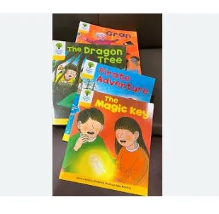 Reading%20Tree%20level%205%20Pack%20of%206%20Stories%20by%20Roderick%20Hunt%20ORT%20Stage%205%20-%20Image%203