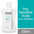 Physiogel Scalp Care 2-In-1 Shampoo And Conditioner 250ml. 