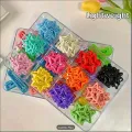 20/40Pcs Colorful Star BB Hair Clips For Girls Children Lovely Hair Decorate Hairpins Barrettes Headwear Kids Hair Accessories. 