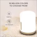 Original Xiaomi Mi Bedside Lamp 2 Smart LED Night Light Dimmable Colorful Sleep Table Lamp. 