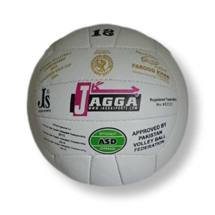 Volleyball%20Ball%20White%20Plain%20Single%20Ball%20Hand%20Ball%20Playing%20With%20Friends%20Sold%20By%20MTM%20-%20Image%203
