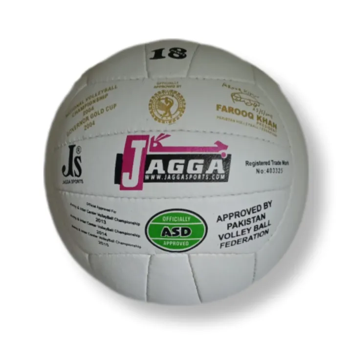 Volleyball%20Ball%20White%20Plain%20Single%20Ball%20Hand%20Ball%20Playing%20With%20Friends%20Sold%20By%20MTM%20-%20Image%203