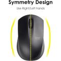 Branded Elecom Bluetooth IR mouse M-BT12BRBK 1000dpi Black Mouse. 