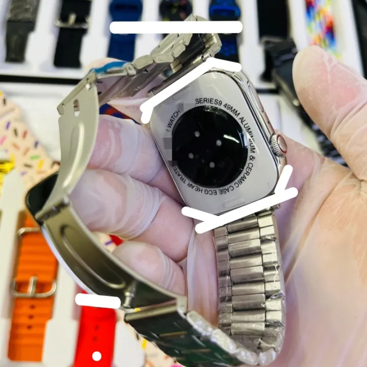 2023%20New%20Arrival%20I30%20PRO%20Max%20Suit%20Smart%20Watch%207+4%20with%20Earbuds%202.3%20Inch%20HD%20Large%20Screen%2049mm%20Smart%20Watch%20Tws%20Earphones%20I20%20Ultra%20-%20Image%206