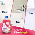 Bliz Multipurpose Surface & Floor Cleaner 5 Liters - Acid Free Cleaning. 