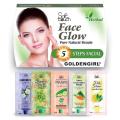 Herbal Facial Kit Soft Touch 5 Step Facial. 
