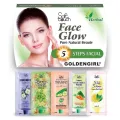 Herbal Facial Kit Soft Touch 5 Step Facial. 