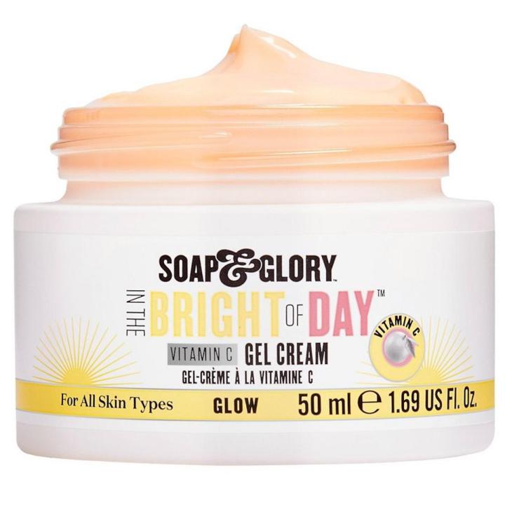 Soap & Glory  - Glow Bright Vitamin C Gel Day Cream - 50ml