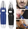 Daling Suprent Nose Hair Cutter, Electric Ear Hair Cutter, Men's, Etiquette Cutter, 2-in-1 Multifunctional, Battery Operated, Nose Hair Shaver, Waterproof, Washable, Cordless. 