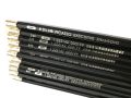 Picasso Executive Lead Pencil - Pencil With Rubber - Office Stationery - School Stationery - Pencil Box - Pack of 12 Pencil. 