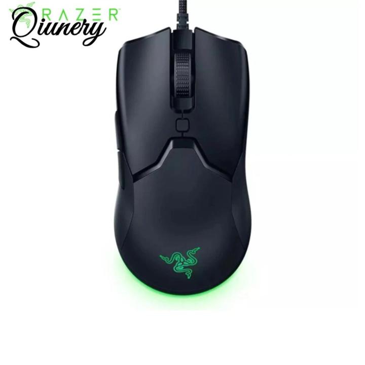 Razer Viper Mini Gaming Mouse Super-light Design Rgb Light 8500 Dpi Optail Sensor Mouse