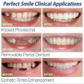 Premium Silicone Decorative Braces – Realistic Fake Braces for Fashion | Artificial Teeth Braces Kit | Non-Metal, Easy-to-Wear Silicone Braces for Teens & Adults. 