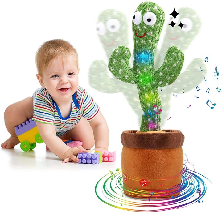 Dancing%20Cactus%20Toy%20with%20120%20Songs%20for%20Baby%20Funny%20Cactus%20Talking%20Singing%20Shaking%20Dancing%20Toy%20for%20Baby%20Kids%20Soft%20Plush%20Talk%20Back%20Toy,%20Can%20Sing,%20Record%20and%20Repeats%20What%20You%20Say%20Creative%20Kids%20Educational%20Musical%20Toys%20Game%20for%20Children%20Rechargeable%20-%20Image%202