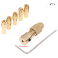 Electric Motor Shaft Mini Drill Chuck Fixture 0.3mm-3.0mm Small To Drill Bit Podazz. 
