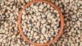 "Premium White Lobia – Nutritious & Delicious Beans"| SAFAID LOBIA| BLACK EYED BEANS | WHITE KIDNEY BEANS | COW PEAS | FIELD PEAS | CHAWLI | 1KG. 