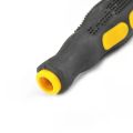 【Footprint】 8In1 Set Interchangeable Screwdriver Set With Case Stanley Cushion Handle Magnetic Screwdriver Setmulti-Purpose Screwdriver Set Professional Repairing Tool Kits Precision Screwdriver Set Multifunction. 