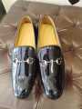 patent leather  Shoes. 