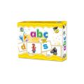 Small abc Flash Card (2407) -Yellow KS. 