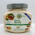 Lollywood Style's Exfoliating Papaya Scrub – 300 Grams. 