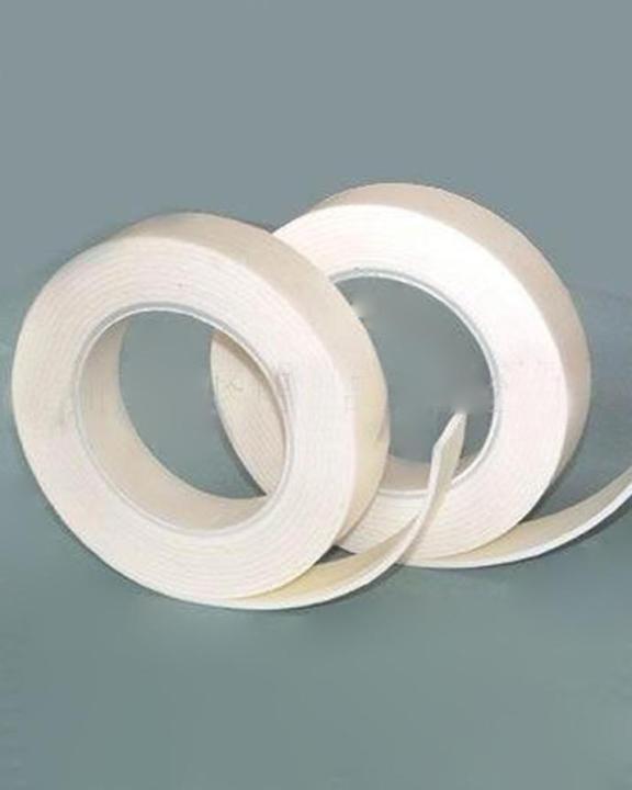 Super%20Strong%20Faced%20Powerful%20Adhesive%20Foam%20Paper%20Double%20Sided%20Tape%20For%20Mounting%20Fixing%20Pad%20Sticky%201%20Inch%20-%20Image%205