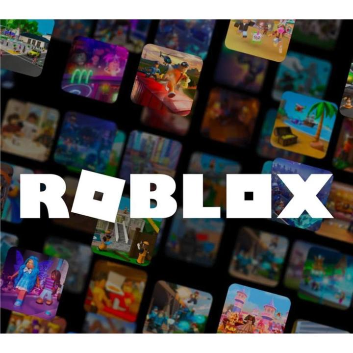 ROBLOX GIFT CARD - 800 ROBUX