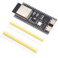 ESP32-S3 N16R8 Development Board DevKitC-1 WROOM-1 WIFI Bluetooth Development Board No Welding Easy Install Easy to Use. 