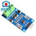 RS422 to TTL bidirectional signal module Full duplex 422 to microcontroller MAX490 to TTL module. 