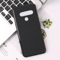 For LG V30 / V35 Thinq Soft TPU Phone Case for LG V30 / V35 Black Shell Silicone Protective Cover. 