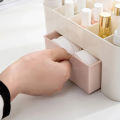Nail art tool storage box plastic nail polish organizer manicure accessories nail material container case skin care products box. 