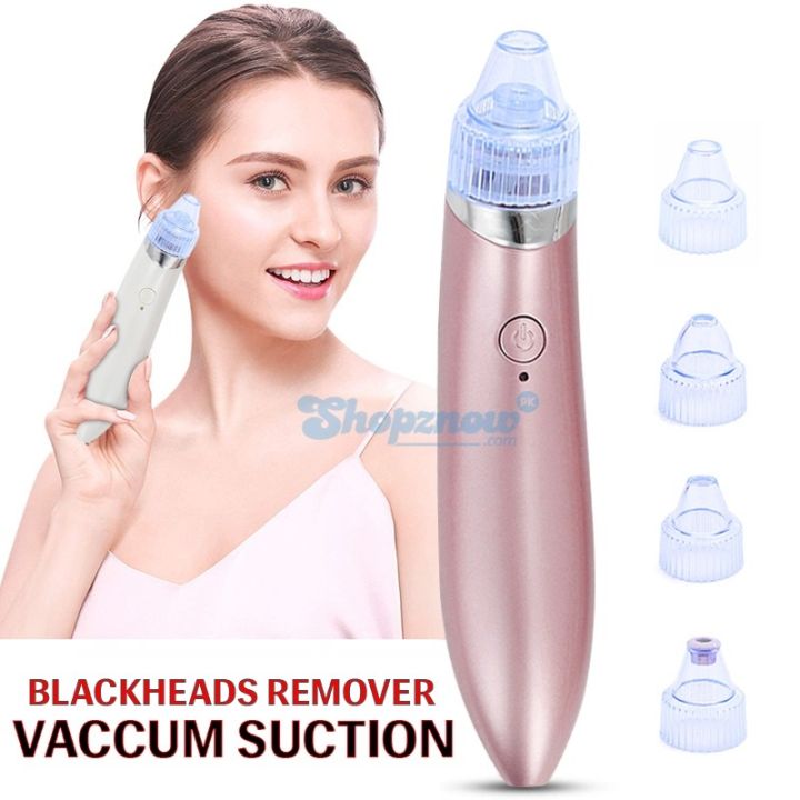 2025 Upgraded Pore Vacuum