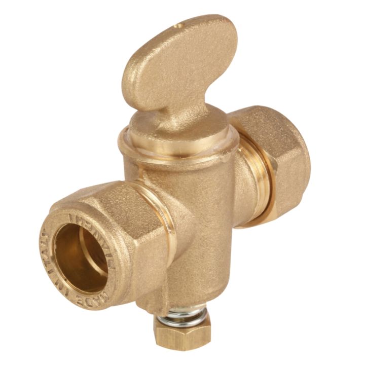 NOZEL GASCOK CHABI VALVE 1/2 | FULL BRASS MALE NOZEL FOR GAS LINE HIGH PRESSURE | Nozzle Gas Cock Wrench Valve 1/2 | Full Brass Male Nozzle for Gas Line High Pressure