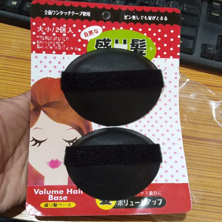 Set%20Of%202Pc%20PLASTIC%20Hair%20Puff%20Up%20Volumizer%20Oval%20%20Hair%20Pads%20Hair%20Puff%20Maker%20Hair%20Bun%20Maker%20Donut%20Magic%20Hair%20Style%20Accessory%20-%20Image%207