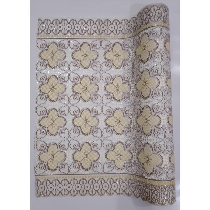 Dressing table and side table mat 3 yard