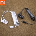 XIAOMI Mi Dual Driver USB Type C Earphone Hi-Res Audio Half In-Ear Mic Mi Earpieces For Redmi K50 K40 Note10 Pro Mi 11 T 10 Pro. 