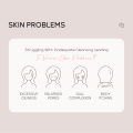 LAIKOU Japan Sakura Bar Soap Clean Soft Skin Even Skin Tone Brightening 90g/70g/110g. 