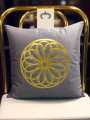 velvet laser motive cushion covers / imported china velvet cushion covers. 